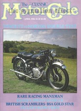 493cc Sunbeam DB BSA Gold Star