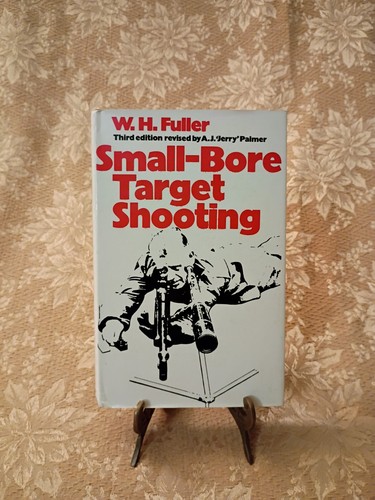 1977 small bore - 1977, target