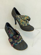 Irregular Choice Polka Dot and