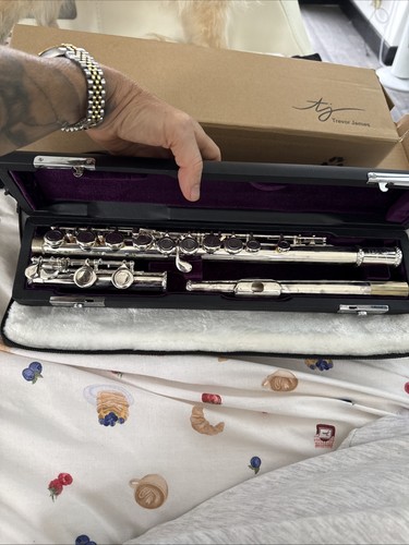Trevor james tj5xe flute - tj5xe,