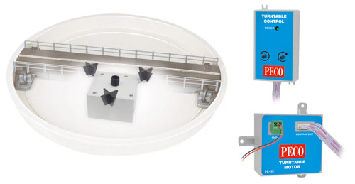 Peco pl55 turntable - peco,