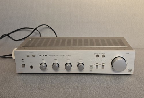 Technics 8022 stereo - su-8022,