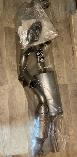 Catalytic converter exhaust - catalytic,
