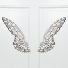 40'' Large Angel Wings Wall