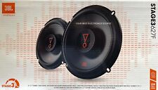 NEW JBL STAGE3-627F, 6-1/2" Coaxial 2-Way Car Stereo Speakers 6.5" - 1 Pair