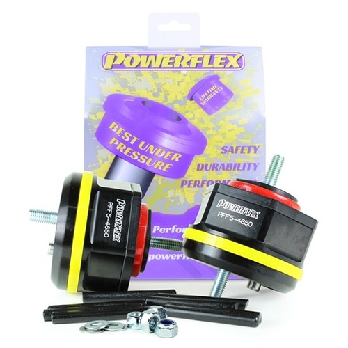 Powerflex engine mounting - engine,
