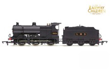 Hornby R30221 LMS "Railway Children Return" Class 4F Model Steam Locomotive BNIB