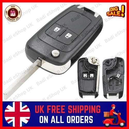 Flip key fob case button - case, 2