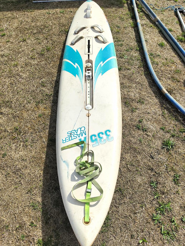 Vintage sailboard 335a master - sailboard,