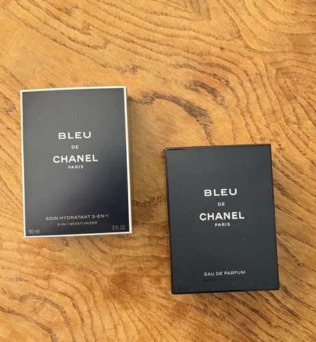 Chanel bleu parfume and - chanel, de