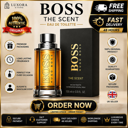 Hugo boss the - boss,