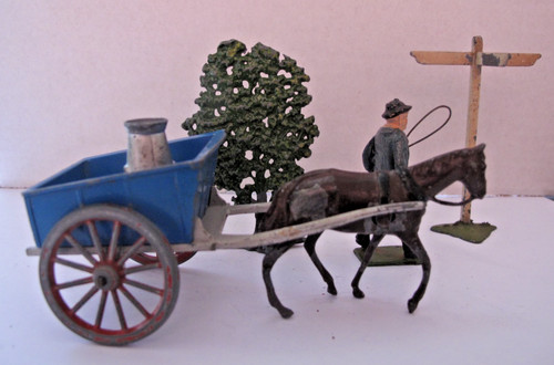 Vintage britains farm - vintage,