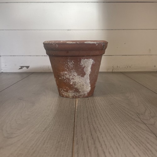 Vintage sankey terracotta pot - ,