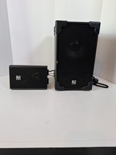 Ev Speakers