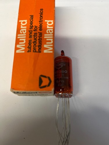 Mullard zm1080 nixie - nixie, new