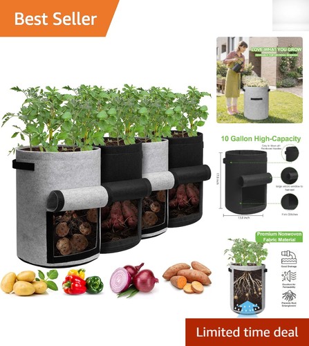 Versatile gallon grow - gallon,