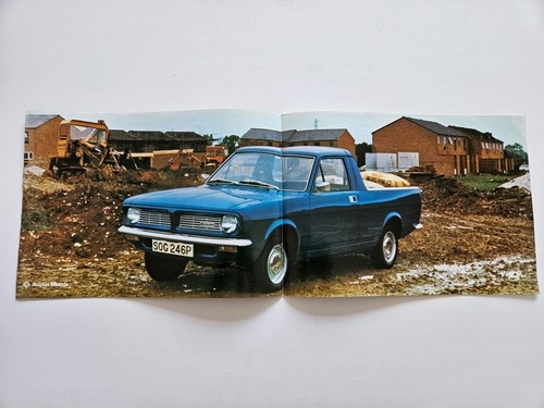 Austin morris marina van - austin,
