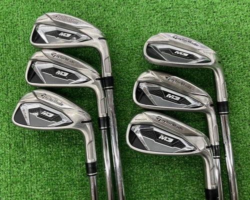Taylormade iron set 6pcs - set,