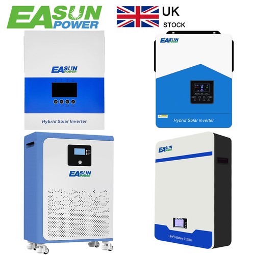 2kw hybrid solar inverter - solar,