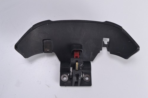 Seat lock bmw 650 gs - bmw,