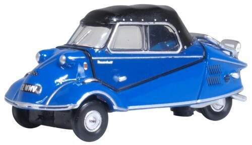 Oxford messerschmitt - 1/76,