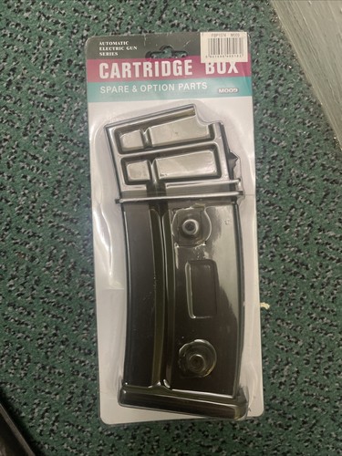 Airsoft g36 magazine - airsoft, mid-cap