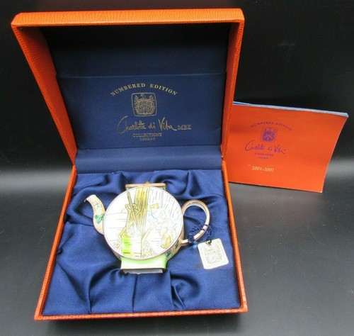 Charlotte vita enamel - charlotte, di