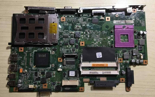 Motherboard for asus - motherboard, x58l