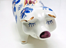Vintage Arthur Wood Pig Piggy