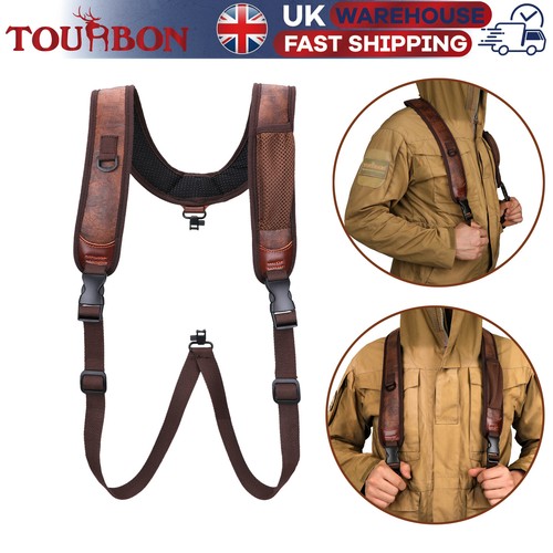 Tourbon gun double shoulder - tourbon,