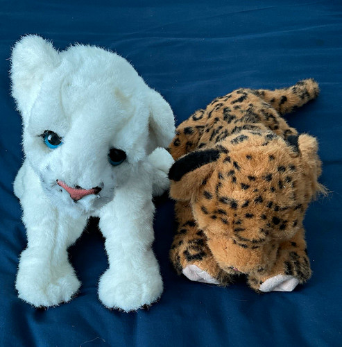 Furreal friends jungle cats