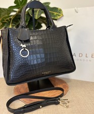 Radley London /black leather