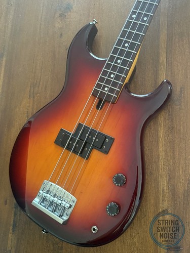 Yamaha broad bass cherry - yamaha,