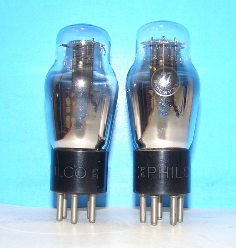 Philco radio audio - no,