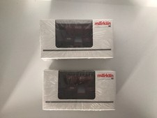 Marklin HO 4610 2 Ballast Cars