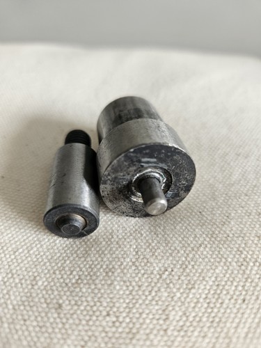 Metal eyelet setting - metal, tool