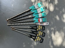 SdS Drill Bits, Hammer Drill
