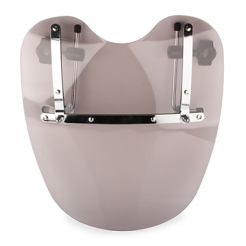 Front tan windshield - front,