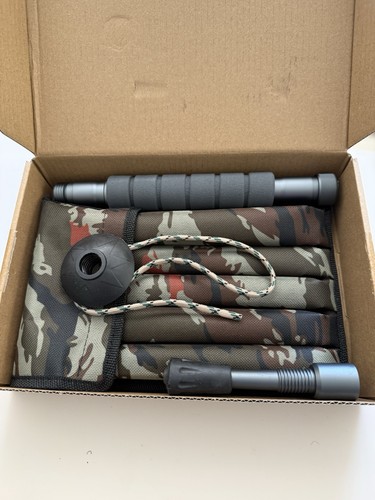 Tactical walking pole - pole,