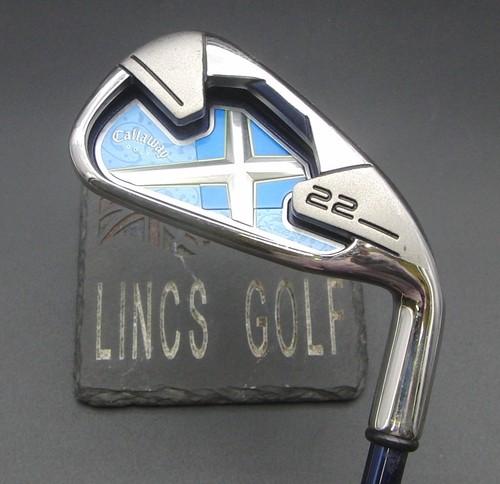 Ladies callaway x22 iron - callaway,