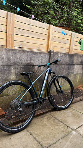 Trek marlin emerald - emerald, iris