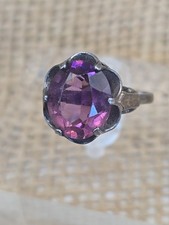 Vintage Sterling Silver Sarah