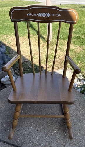 Vintage oak hill - oak,