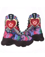 Galaxy love trainers shoes - love,