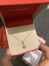 H.Samuel Sterling Silver