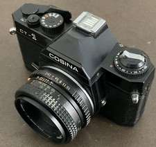 Cosina CT-1A  -35mm SLR camera