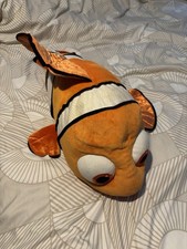 Disney Finding Nemo Soft Plush Toy Large Stuffed Toy Teddy