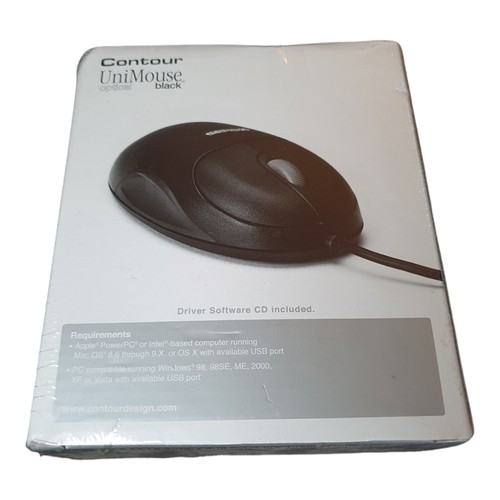 Contour mouse unimouse - contour,