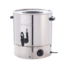 Burco C20STHF 20 Litre Manual Fill Water Boiler [GRADED] Stainless Steel