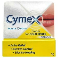 Cymex Cold Sores Antibacterial